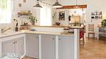 kitchen - Ferienhaus für 8 Personen (130 m²) in Goult - Top-Hundeurlaub