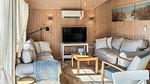 living-room - Ferienhaus für 6 Personen (50 m²) in Hemmet - Top-Hundeurlaub