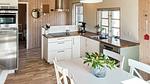 kitchen - Ferienhaus für 6 Personen (50 m²) in Hemmet - Top-Hundeurlaub