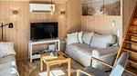 living-room - Ferienhaus für 6 Personen (50 m²) in Hemmet - Top-Hundeurlaub