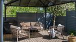 outside - Ferienhaus für 6 Personen (196 m²) in Haderslev - Top-Hundeurlaub