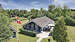 house - Ferienhaus für 6 Personen (92 m²) in Oksbøl - Top-Hundeurlaub