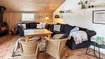 living-room - Ferienhaus für 6 Personen (92 m²) in Oksbøl - Top-Hundeurlaub