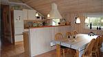living-room - Ferienhaus für 6 Personen (92 m²) in Oksbøl - Top-Hundeurlaub