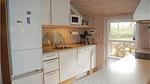 kitchen - Ferienhaus für 6 Personen (92 m²) in Oksbøl - Top-Hundeurlaub