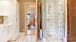 bathroom - Ferienhaus für 6 Personen (92 m²) in Oksbøl - Top-Hundeurlaub