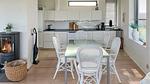 kitchen - Ferienhaus für 6 Personen (117 m²) in Ulfborg - Top-Hundeurlaub