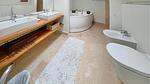 bathroom - Ferienhaus für 6 Personen (117 m²) in Ulfborg - Top-Hundeurlaub