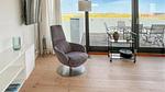 living-room - Ferienhaus für 6 Personen (117 m²) in Ulfborg - Top-Hundeurlaub
