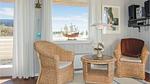 living-room - Ferienhaus für 6 Personen (86 m²) in Hvide Sande - Top-Hundeurlaub