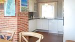 kitchen - Ferienhaus für 6 Personen (86 m²) in Hvide Sande - Top-Hundeurlaub