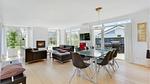 living-room - Ferienhaus für 8 Personen (130 m²) in Juelsminde - Top-Hundeurlaub