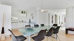 living-room - Ferienhaus für 8 Personen (130 m²) in Juelsminde - Top-Hundeurlaub