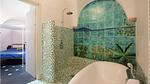 bathroom - Ferienhaus für 8 Personen (200 m²) in Borgio Verezzi - Top-Hundeurlaub