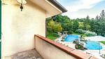 view-from-room - Ferienhaus für 12 Personen (650 m²) in Umbertide - Top-Hundeurlaub