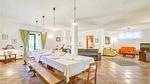 living-room - Ferienhaus für 12 Personen (650 m²) in Umbertide - Top-Hundeurlaub