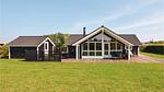exterior - Ferienhaus für 7 Personen (93 m²) in Alsen - Top-Hundeurlaub