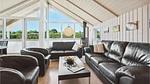 living-room - Ferienhaus für 7 Personen (93 m²) in Alsen - Top-Hundeurlaub
