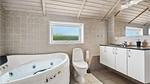 bathroom - Ferienhaus für 7 Personen (93 m²) in Alsen - Top-Hundeurlaub