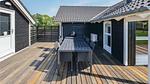 exterior - Ferienhaus für 7 Personen (93 m²) in Alsen - Top-Hundeurlaub