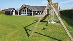 garden - Ferienhaus für 7 Personen (93 m²) in Alsen - Top-Hundeurlaub