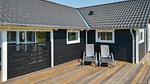 exterior - Ferienhaus für 7 Personen (93 m²) in Alsen - Top-Hundeurlaub