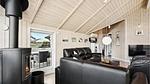 living-room - Ferienhaus für 7 Personen (93 m²) in Alsen - Top-Hundeurlaub