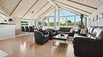 living-room - Ferienhaus für 7 Personen (93 m²) in Alsen - Top-Hundeurlaub