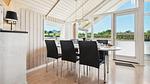 living-room - Ferienhaus für 7 Personen (93 m²) in Alsen - Top-Hundeurlaub