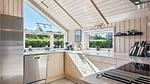 kitchen - Ferienhaus für 7 Personen (93 m²) in Alsen - Top-Hundeurlaub