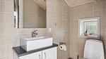 bathroom - Ferienhaus für 7 Personen (93 m²) in Alsen - Top-Hundeurlaub