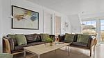 living-room - Ferienhaus für 8 Personen (196 m²) in Ringkøbing - Top-Hundeurlaub