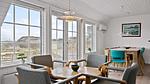 living-room - Ferienhaus für 8 Personen (196 m²) in Ringkøbing - Top-Hundeurlaub