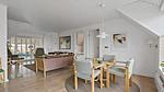 living-room - Ferienhaus für 8 Personen (196 m²) in Ringkøbing - Top-Hundeurlaub