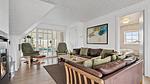 living-room - Ferienhaus für 8 Personen (196 m²) in Ringkøbing - Top-Hundeurlaub