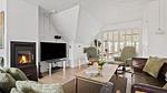 living-room - Ferienhaus für 8 Personen (196 m²) in Ringkøbing - Top-Hundeurlaub
