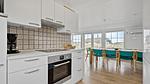 kitchen - Ferienhaus für 8 Personen (196 m²) in Ringkøbing - Top-Hundeurlaub