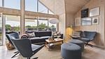 living-room - Ferienhaus für 16 Personen (210 m²) in Tisvildeleje - Top-Hundeurlaub