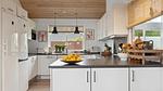 kitchen - Ferienhaus für 16 Personen (210 m²) in Tisvildeleje - Top-Hundeurlaub