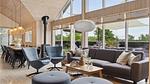 living-room - Ferienhaus für 16 Personen (210 m²) in Tisvildeleje - Top-Hundeurlaub