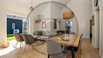 living-room - Ferienhaus für 8 Personen (80 m²) in Haderslev - Top-Hundeurlaub