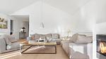 living-room - Ferienhaus für 6 Personen (120 m²) in Gilleleje - Top-Hundeurlaub