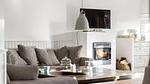 living-room - Ferienhaus für 6 Personen (120 m²) in Gilleleje - Top-Hundeurlaub