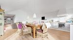 living-room - Ferienhaus für 6 Personen (120 m²) in Gilleleje - Top-Hundeurlaub