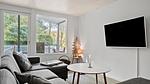 living-room - Ferienhaus für 8 Personen (76 m²) in Toftlund - Top-Hundeurlaub