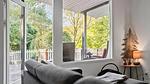 living-room - Ferienhaus für 8 Personen (76 m²) in Toftlund - Top-Hundeurlaub