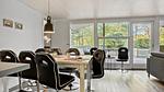 living-room - Ferienhaus für 8 Personen (76 m²) in Toftlund - Top-Hundeurlaub