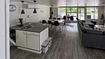 living-room - Ferienhaus für 8 Personen (76 m²) in Toftlund - Top-Hundeurlaub
