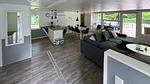 living-room - Ferienhaus für 8 Personen (76 m²) in Toftlund - Top-Hundeurlaub