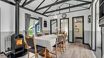 living-room - Ferienhaus für 6 Personen (64 m²) in Toftlund - Top-Hundeurlaub